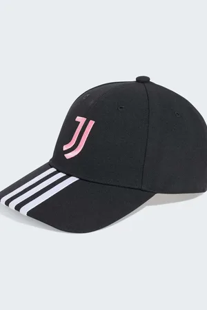 adidas – Juventus Home – Svart/vita/rosa baseball-keps