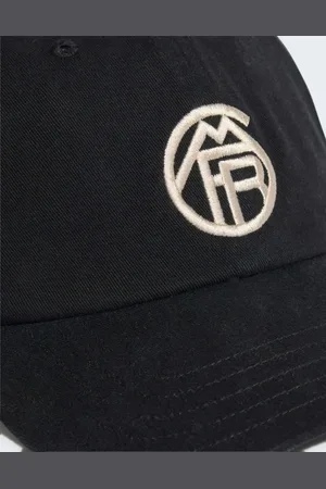 adidas – Fc Bayern Third – Svart och benvit baseball-keps