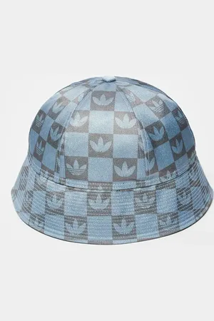 adidas – solhatt med monogrammönster