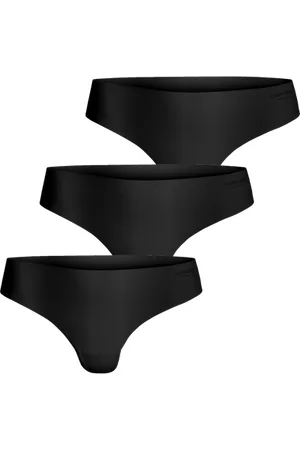 Björn Borg Invisible Thongs 3-pack Svart, L