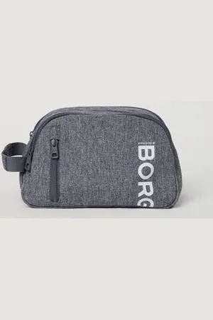 Björn Borg Core Toilet Case Standing Grå