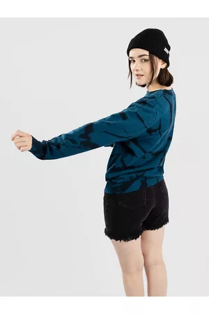 Coal Zuni Sweater tie dye