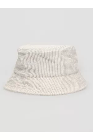 REELL Hattar - Bucket Hat off/white cord
