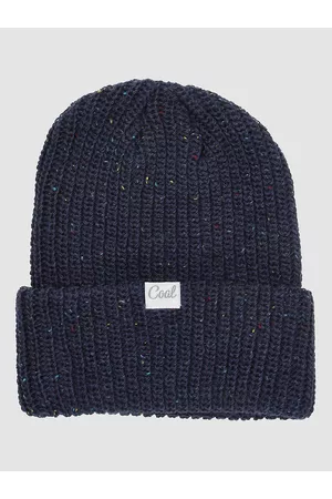 Coal The Edith Beanie navy