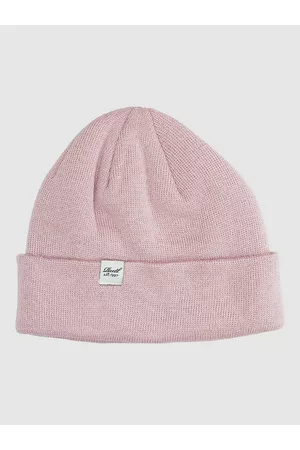 Reell Mössor - Beanie old pink