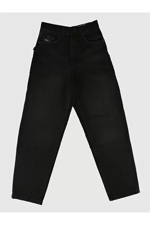 Reell Man Chinos - Baggy 30 Pants black wash