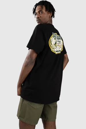 Brixton Bass Brains Swim T-Shirt