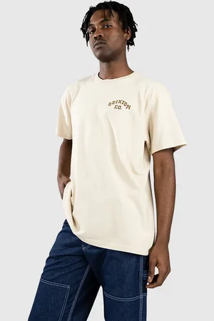 Brixton Homer Stt T-Shirt