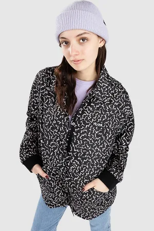 Volcom Surfpunk Coach Jacka