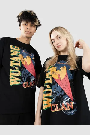 Wu-Tang Clan Enter The Wu T-Shirt
