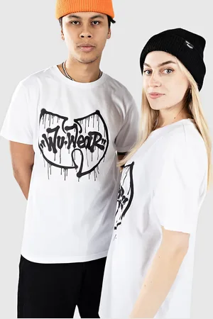 Wu-Tang Dripping Logo T-Shirt