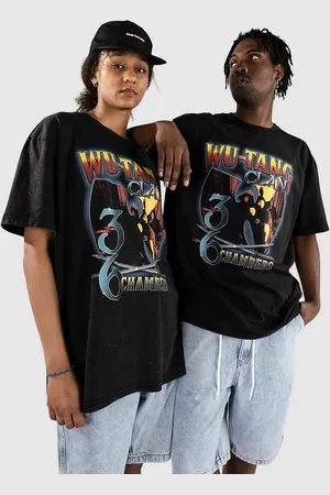 Wu-Tang 36 Chambers Acid Was T-Shirt