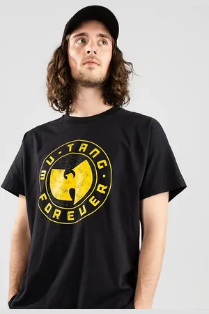 Wu-Tang Clan Forever Circle T-Shirt