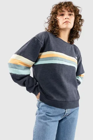 Rip Curl Surf Revival Pannelled Crew Tröja