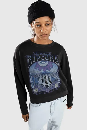 Rip Curl Slow Down Relaxed Crew Tröja