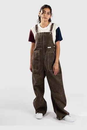 Element 70 Dungaree Canvas Byxor