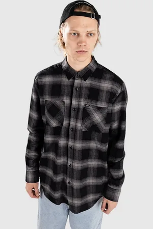 Volcom Netastone Flannel Skjorta
