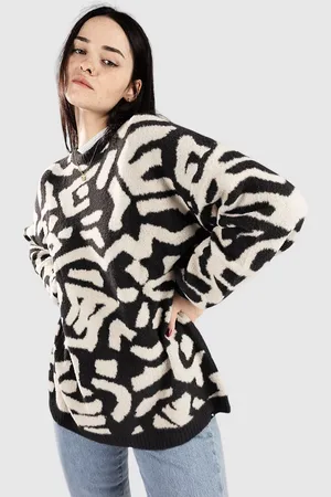 Rip Curl The Search Jaquard Crew Pullover