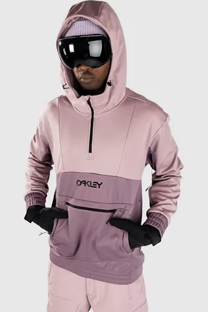 Oakley Tnp Nose Grab Shred Hoodie