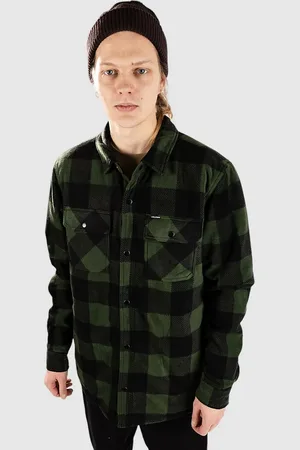 Volcom Bowered Fleece Skjorta