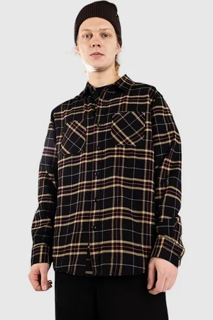 Volcom Netastone Flannel Skjorta