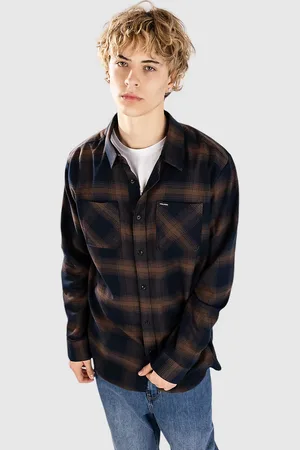 Volcom Netastone Flannel Skjorta