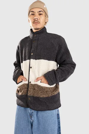 RVCA Westwood Snap Fleecejacka