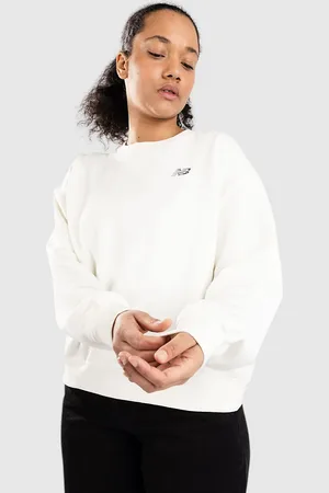 New Balance Sport Essentials French Terry Crew Tröja