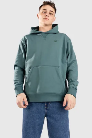 New Balance Numeric French Terry Hoodie