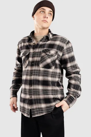 Brixton Bowery Flannel Skjorta