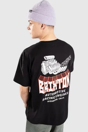 Brixton Horsepower T-Shirt