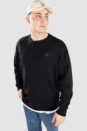 New Balance Numeric French Terry Crew Tröja