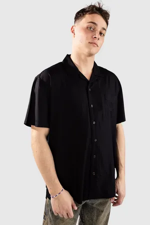 Brixton Bunker Camp Collar Skjorta