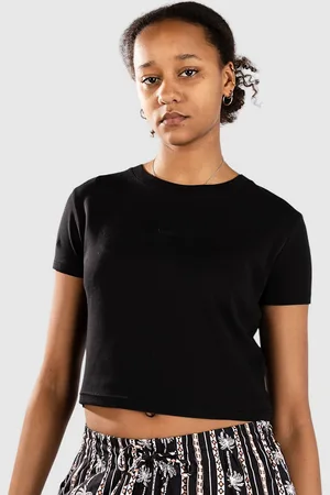 Volcom Stone Tight Crop T-Shirt