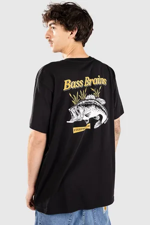 Brixton Bass Brains T-Shirt