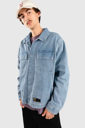 Vans Mcavoy Denim Station Jacka