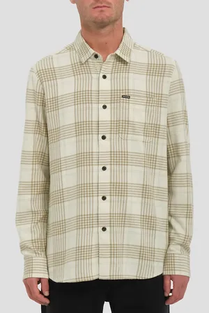 Volcom Caden Plaid Skjorta