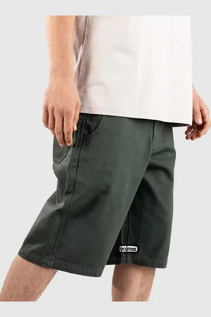 Volcom Sawhorse Denim Shorts