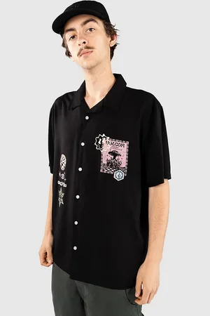 Volcom Fa F Rygalski Woven Skjorta