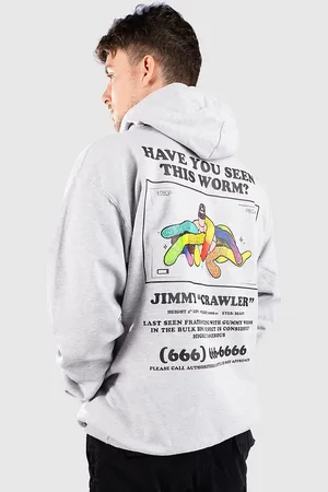 A.Lab Who Is He Hoodie