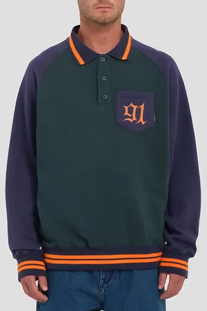 Volcom Fa Nando Von Arb Crew Skjorta