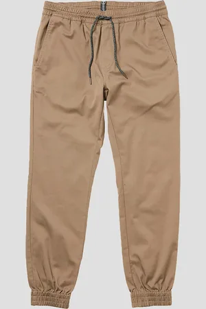 Volcom Frickin Slim Jogger Byxor