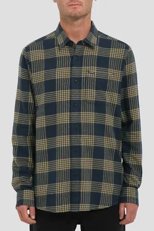Volcom Caden Plaid Skjorta