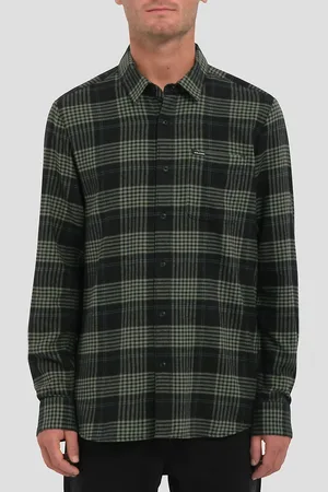 Volcom Caden Plaid Skjorta
