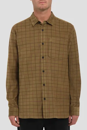 Volcom Zander Skjorta