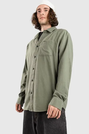 Volcom Caden Solid Skjorta