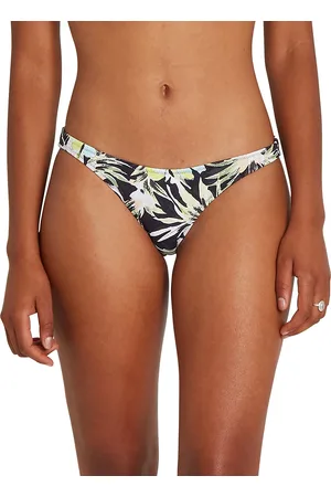 Volcom Off Tropic Skimpy Bikini Bottom