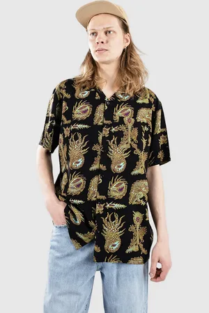 Volcom Fa Tetsunori Skjorta