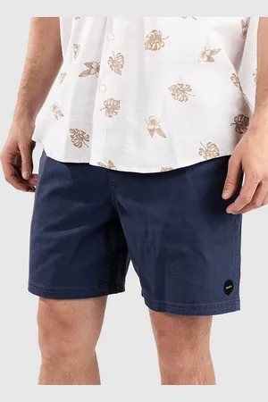 RVCA Escape Elastic Shorts