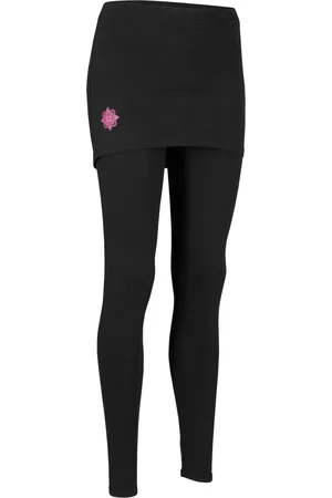 bonprix Träningsleggings med kjol, nivå 2